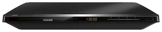 Плеер BluRay Philips BDP5600/51 черный