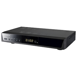 Ресивер DVB-T2 Supra SDT-98CI Черный