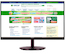 Монитор Philips 23" 234E5QSB (00/01) Black AH-IPS LED 14ms 16:9 DVI 20M:1 250cd