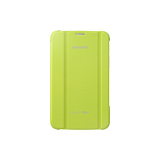 Чехол-книжка Samsung для Galaxy Tab SM-T21xx EF-BT210BGEGRU зеленый 7"