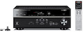 Ресивер AV Yamaha HTR-6066 7.2 Черный