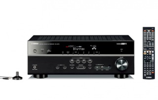 Ресивер AV Yamaha RX-V575 7.2 Черный