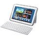 ВТ клавиатура Samsung all tabs, белая BKB-10RUWEGSER