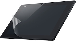 Защитная пленка для экрана Sony для Sony Tablet Z SGPFLS4.AE (SGPFLS4.AE)