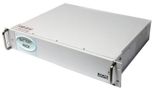 Батарея Powercom BAT SXL-1K-RM