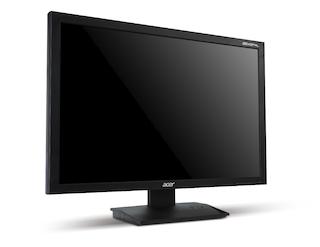 Монитор Acer 21.5" Maestro226DXbd Black IPS LED 5ms 16:9 DVI 100M:1 250cd Crystalbrite Packard Bell