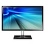 Монитор Samsung 23.6" S24C550ML Glossy-Black TN LED 2ms 16:9 HDMI M/M 250cd MHL