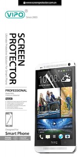 Защитная плёнка Vipo для HTC One прозрачный