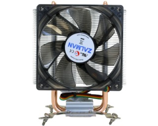 Вентилятор Zalman 3X OEM Вентилятор  (Intel Socket: 1155 / 1156 / 775)