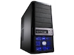 Корпус Cooler Master Case Gladiator 600 Black/Black (5x5.25", 6x3.5", 2xUSB, 2xAudio, 1xeSATA, 1x(140x140), 1x(120x120), w/o PS down) ATX