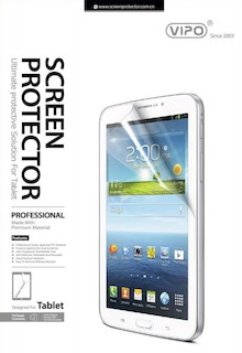 Защитная пленка для экрана Vipo для Galaxy Tab III 7" clear