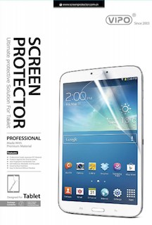 Защитная пленка для экрана Vipo для Galaxy Tab III 8" matte