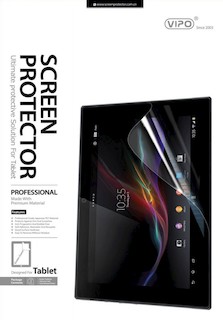 Защитная пленка для экрана Vipo для Sony Tablet Z clear