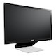Монитор AOC 21.5" e2262Vw/01 White/Glossy-Black TN LED 2ms 16:9 DVI 50M:1 250cd
