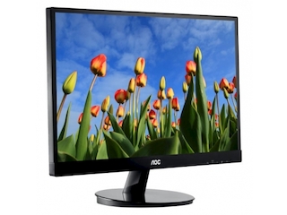 Монитор AOC 21.5" I2269Vw/01   Silver IPS LED 6ms 16:9 DVI 50M:1 250cd
