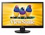 Монитор ViewSonic 21.5" VA2246-LED Glossy-Black FullHD LED 5ms 16:9 DVI 10M:1 250cd
