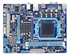 Материнская плата Gigabyte GA-78LMT-S2 Soc-AM3 AMD760G DDR3 mATX AC'97 8ch GbLAN VGA RAID