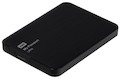 Жесткий диск WD Original USB 3.0 1Tb WDBJNZ0010BBK-EEUE MY PASSPORT ULTRA (5400rpm) 2.5" черный