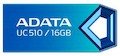 Флеш Диск USB 2.0 16Gb A-Data UC510 AUC510-16G-RBL синий