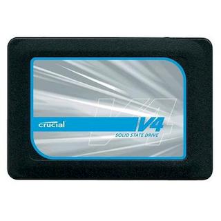 Накопитель SSD SATA II 256Gb Crucial Original CT256V4SSD2 w320Mb/s 2.5