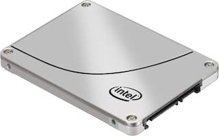Накопитель SSD Intel Original SATA-III 80Gb SSDSC2BB080G401 2.5" w400Mb/s MLC