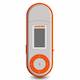 Плеер Flash Digma U1 4Gb grey 1" FM MicroSDHC HedPh WMA \MP3\WMA\WAV\USB direct\rubber case