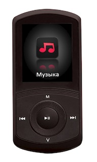 Плеер Flash Ritmix RF-4700 8Gb black