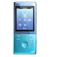 Плеер Flash Sony NWZE474L.EE 8Gb light blue