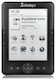 Электронная книга Digma E605 6" E-Ink HD Pearl 600Mhz 128Mb/4Gb/microSDHC черный