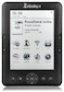 Электронная книга Digma E605 6" E-Ink HD Pearl 600Mhz 128Mb/4Gb/microSDHC черный