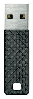 Флеш Диск Sandisk 16Gb Cruzer Facet Black Label SDCZ55-016G-B35Z USB2.0 черный