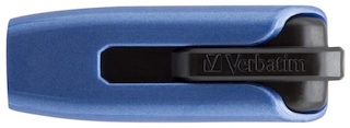 Флеш Диск Verbatim 32Gb V3 Max Store n Go Drive 049806 USB3.0