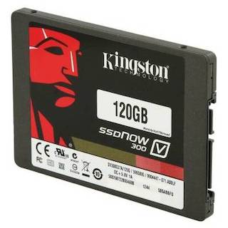 Накопитель SSD SATA III 120Gb Kingston SV300S3N7A/120G w450Mb/s 2.5