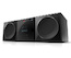 Микросистема DVD LG DM2130 черный DVD/CD /USB Plus/FM радио/Аудио Вход, DivX/MP3/WMA, подзарядка ч/з