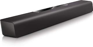 Звуковая панель Philips HTL2100C/12 Черный