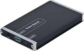 Внешний корпус Gembird EE2-U3S-1 USB 3.0 для 2.5'' SATA HDD