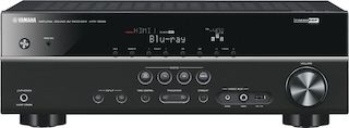 Ресивер AV Yamaha HTR-3066 5.1 Черный (аналог RX-V375)