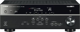 Ресивер AV Yamaha HTR-4066 5.1 Черный (аналог RX-V475)