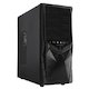 Корпус Formula FA-011B черный 450W ATX SECC 1*80mm fan 2*USB3.0 audio screwless