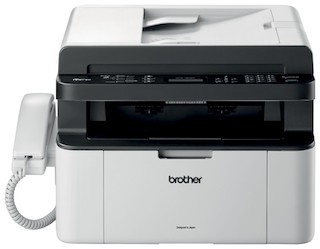 МФУ Лазерный Brother MFC-1815R (MFC-1815R) A4