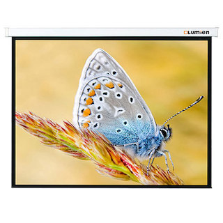 Экран Lumien Master Control LMC-100114 189x240 см Matte White FiberGlass,  с электроприводом