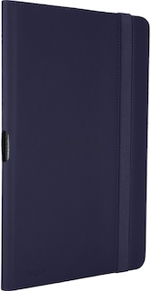 Чехол Targus THZ20001EU-50 для Galaxy Note 10.1 голубой (THZ20001EU-50)