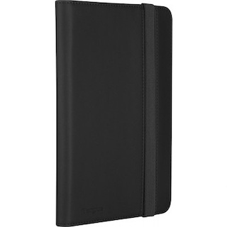 Чехол Targus THZ206EU-50 для Galaxy Tab 7" черный (THZ206EU-50)