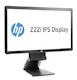 Монитор HP 21.5" Z22i Black IPS LED 8ms 16:9 DVI HAS Pivot DisplayPort HDTV USB 36кг