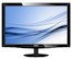 Монитор Philips 22" 220V3LSB (10/62) Black TN LED 5ms 16:10 1K:1 250cd