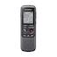 Цифровой Диктофон Sony ICDPX232.CE7 2048 Black Mic SP MP3 microSD miniUSB 22hr ААА