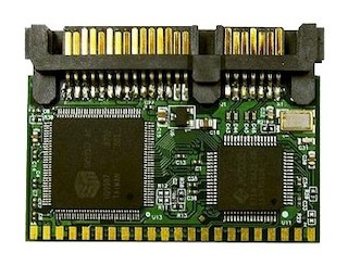Накопитель SSD Transcend SATA 2Gb TS2GSDOM22V Flash Module