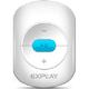 Плеер Flash Explay A1 4Gb white/lt.blue