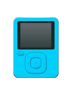 Плеер Flash Explay C44 4Gb lt.blue
