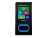 Плеер Flash Explay C45 4Gb black/lt.blue